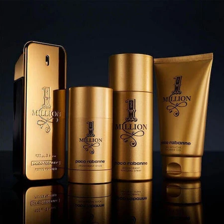 Rabanne 1 Million Дезодорант-спрей 150 мл: цены и характеристики