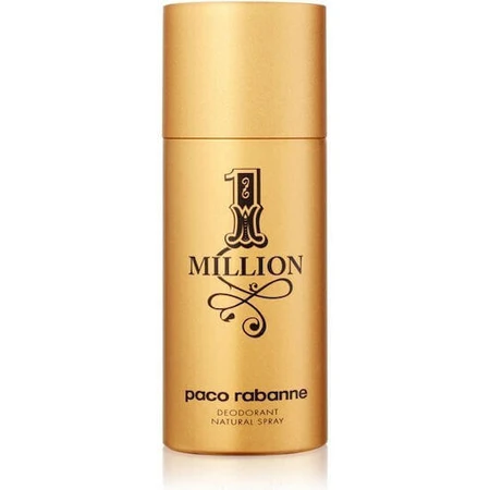 Rabanne 1 Million Дезодорант-спрей 150 мл: цены и характеристики
