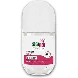 Дезодорант-рулон Sebamed Fresh Deodorant Blossom Рулонний дезодорант без алюмінію 50мл
