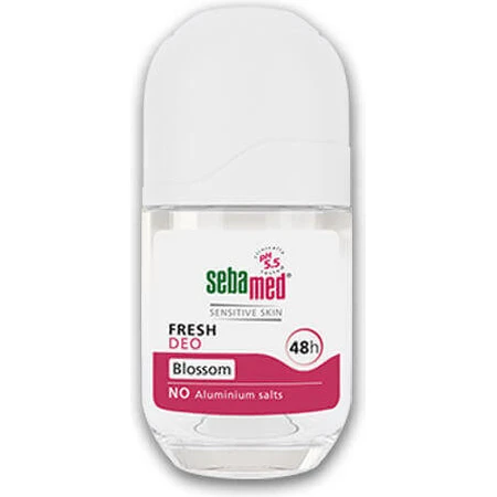 Дезодорант-рулон Sebamed Fresh Deodorant Blossom Рулонний дезодорант без алюмінію 50мл: ціни та характеристики