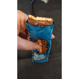 Батончики Grenade Carb Killa High с 18,3% белка и вкусом белого орео 12x60 гр.