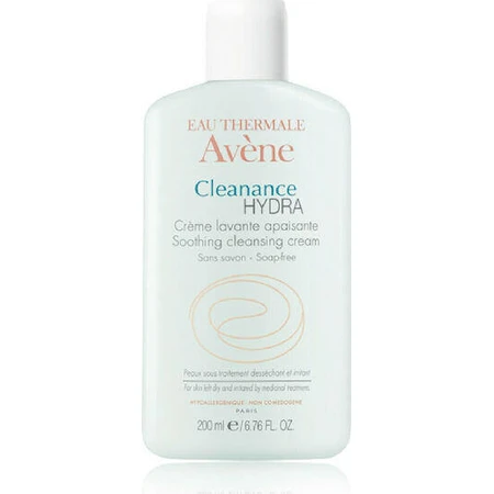 Крем для обличчя Eau Thermale Avène Cleanance Hydra для шкіри, схильної до акне 200 мл: ціни та характеристики