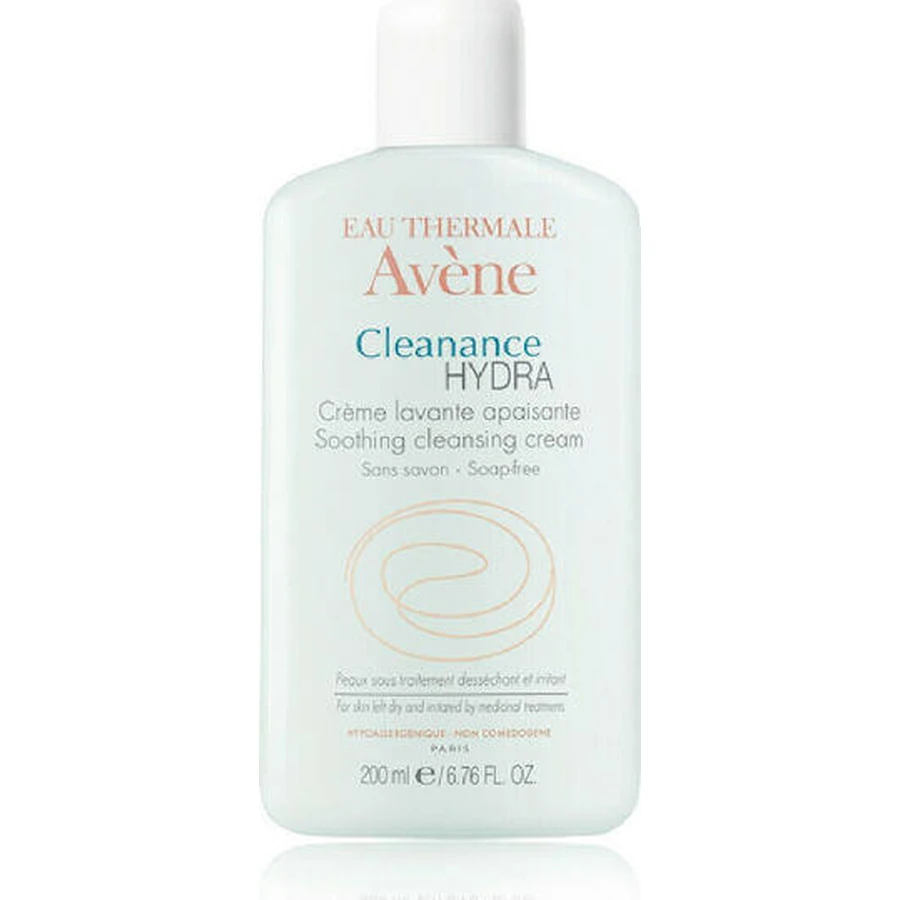 Крем для обличчя Eau Thermale Avène Cleanance Hydra для шкіри, схильної до акне 200 мл: ціни та характеристики