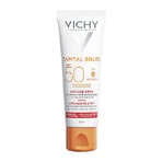 Vichy Capital Soleil Антивіковий крем для обличчя 3 в 1 з водостійким сонцезахисним фільтром SPF50 50 мл 50 мл: ціни та характеристики