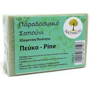 Соснове мило для тіла Natprod 100гр