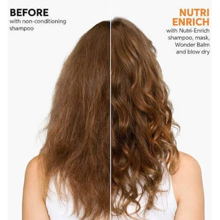 Wella Invigo Nutri Enrich Goji Berry Repair Hair Masque 150ml