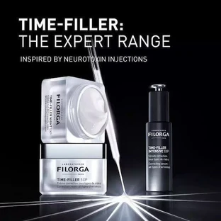 Filorga Time-Filler 5xp Антивіковий та відновлювальний крем для обличчя 50 мл