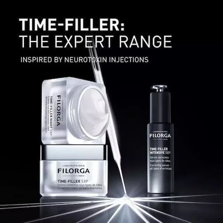 Filorga Time-Filler 5xp Антивіковий та відновлювальний крем для обличчя 50 мл: ціни та характеристики