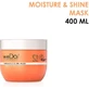 Wedo Moisture & Shine Маска для блеска волос 400 мл