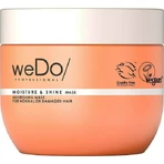 Wedo Moisture & Shine Маска для блеска волос 400 мл: цены и характеристики