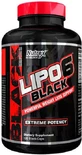 Nutrex Lipo-6 Black with Flavour Unflavoured 120 табл.