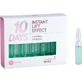 Medisei Panthenol Extra 10 Days Instant Lift Effect Увлажняющая и антивозрастная сыворотка для лица с гиалуроновой кислотой и коллагеном для детоксикации и лифтинга 10x2 мл