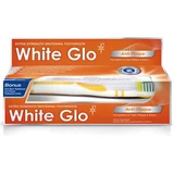 White Glo Зубная паста для отбеливания и избавления от налета 100 мл