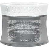 Нічний крем для обличчя Bioderma Pigmentbio проти старіння, пігментних плям та відбілювання з вітаміном С і пребіотиками 50 мл
