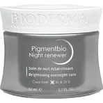 Bioderma Pigmentbio Ночной крем для лица против старения, пигментных пятен и отбеливания с витамином С и пребиотиками 50 мл: цены и характеристики