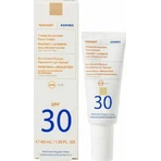 Korres Yogurt Йогуртовий водостійкий сонцезахисний крем для обличчя SPF30 з пігментом 40мл: ціни та характеристики