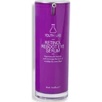 Лаборатория Молодости. Retinol Reboot Увлажняющая и антивозрастная сыворотка для глаз с ретинолом и гиалуроновой кислотой от морщин под глазами и тонизирующая 15 мл: цены и характеристики