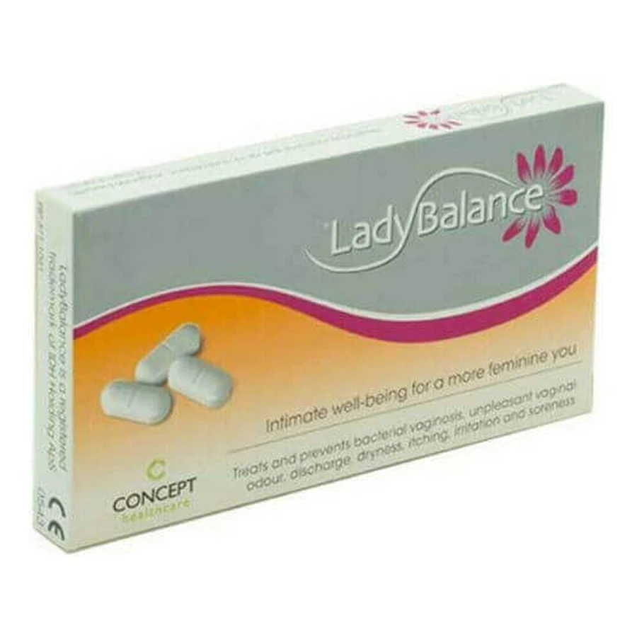 Засоби інтимної гігієни LadyBalance Travel Pack: ціни та характеристики