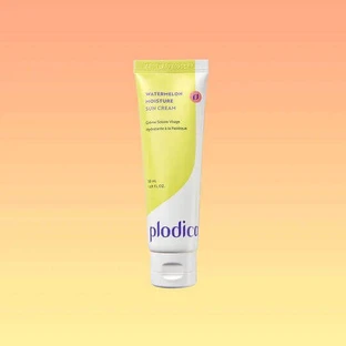 Plodica Арбузное пюре Солнцезащитный крем для лица SPF30 50 мл