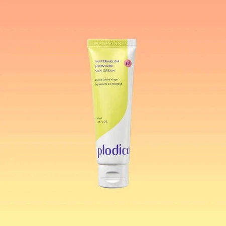 Plodica Арбузное пюре Солнцезащитный крем для лица SPF30 50 мл: цены и характеристики
