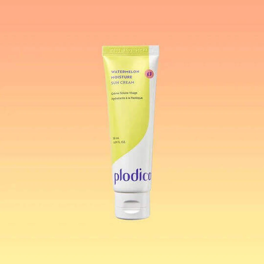 Plodica Арбузное пюре Солнцезащитный крем для лица SPF30 50 мл: цены и характеристики
