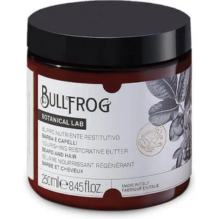 Живильна відновлююча олія для волосся Bullfrog Nourishing Restorative 250мл
