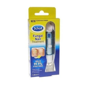 Scholl Nail Fungal Treatment Ручка для нігтів з сечовиною 3,8 мл
