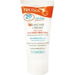 Froika Oil Free Cream Tub Sun Care Face Cream SPF20 50ml: цены и характеристики