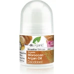 Dr.Organic Органическое натуральное дезодорант ролл-он Virgin Coconut Oil без алюминия 50 мл: цены и характеристики