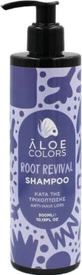 Шампунь від випадіння волосся Aloe Colors 300 мл