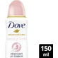 Дезодорант-спрей Dove Advanced Care Beauty Finish Deodorant 72h Дезодорант-спрей 150 мл