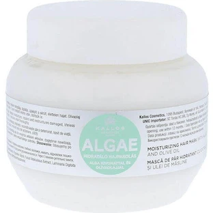Kallos Algae Moisturising Увлажняющая маска для волос 275 мл
