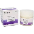 Sostar Cannabidiol Cannabidiol Антивозрастной ночной крем для лица с гиалуроновой кислотой и алоэ вера 50 мл: цены и характеристики