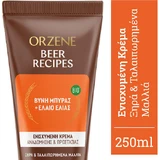 Orzene Beer Recipes Відновлювальний/живильний кондиціонер для сухого волосся 250мл