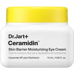 Зволожуючий крем для шкіри навколо очей Dr. Jart+ Ceramidin 15 мл
