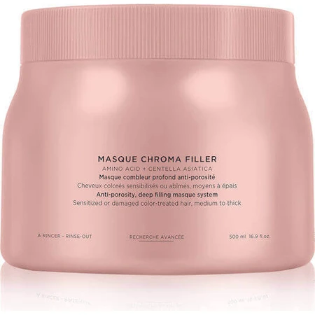 Kérastase Chroma Absolu Chroma Filler Colour Retaining Hair Mask 500 мл: цены и характеристики