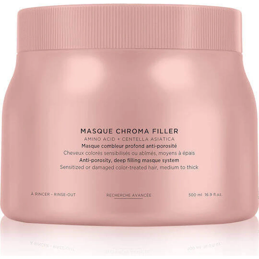 Kérastase Chroma Absolu Chroma Filler Colour Retaining Hair Mask 500 мл: цены и характеристики