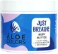 Aloe Colors Just Breathe Зволожуючий крем для тіла з алое вера для сухої/дуже сухої шкіри 200мл