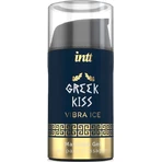 intt Greek Kiss Vibra Ice Massage Gel Анальний змащувальний гель 15мл: ціни та характеристики