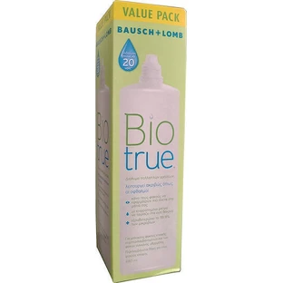 Bausch & Lomb Biotrue Раствор для контактных линз 480 мл