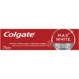 Відбілююча зубна паста Colgate Max White 75мл