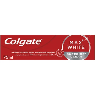 Colgate Max White Отбеливающая зубная паста 75 мл