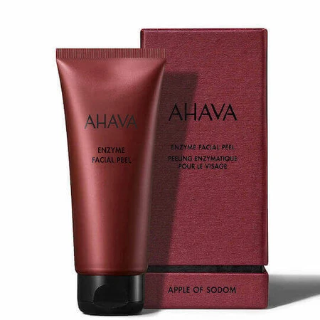 Пілінг для обличчя Ahava Яблуко Содому 100 мл: ціни та характеристики