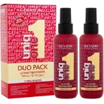 Лосьйон для волосся Revlon Uniq One Treatment (2х150мл): ціни та характеристики