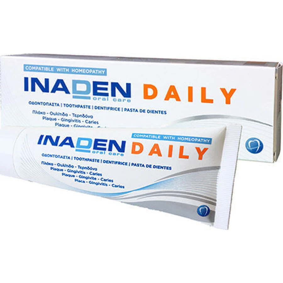 Зубна паста від пародонтиту Inaden Daily 75мл: ціни та характеристики