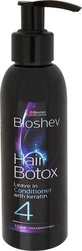Bioshev Professional 4 Leave In Reconstruction/Nourishing Conditioner для всех типов волос 150 мл