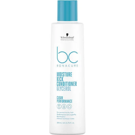 Schwarzkopf BC Moisture Kick Увлажняющий кондиционер для сухих волос 200 мл: цены и характеристики