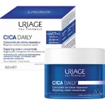 Uriage Cica Ежедневный регенерирующий дневной крем для лица с пантенолом и центеллой азиатской 50 мл: цены и характеристики