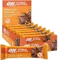 Optimum Nutrition Взбитые батончики с 20 г протеина и вкусом шоколадной карамели 10х60 г