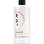 Syoss Keratin Blue Lotus Восстанавливающий/питательный кондиционер для всех типов волос 440 мл: цены и характеристики